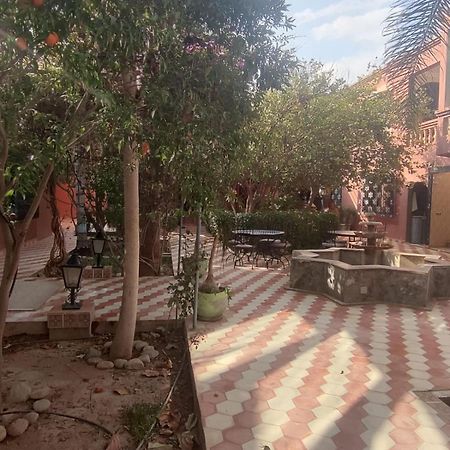 Riad Les Jardins Mabrouk Taroudant Dış mekan fotoğraf