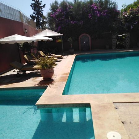 Riad Les Jardins Mabrouk Taroudant Dış mekan fotoğraf