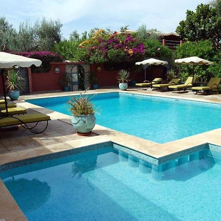 Riad Les Jardins Mabrouk Taroudant Dış mekan fotoğraf