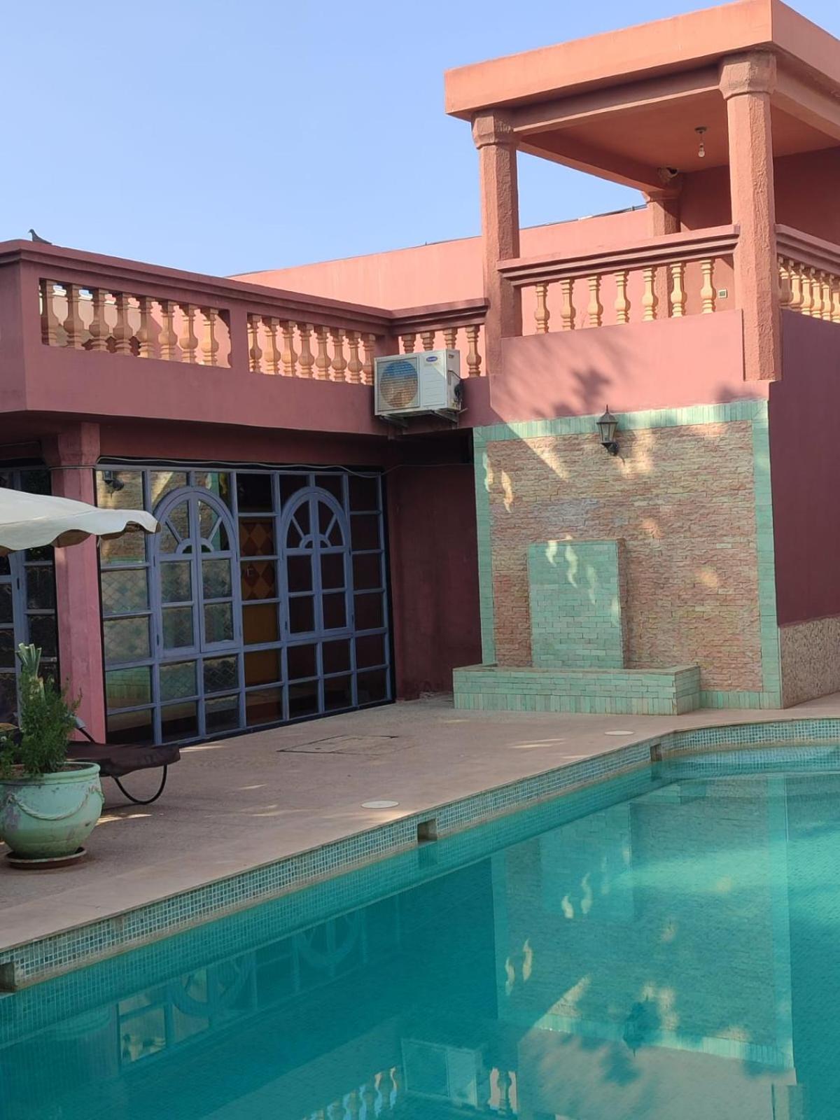 Riad Les Jardins Mabrouk Taroudant Dış mekan fotoğraf