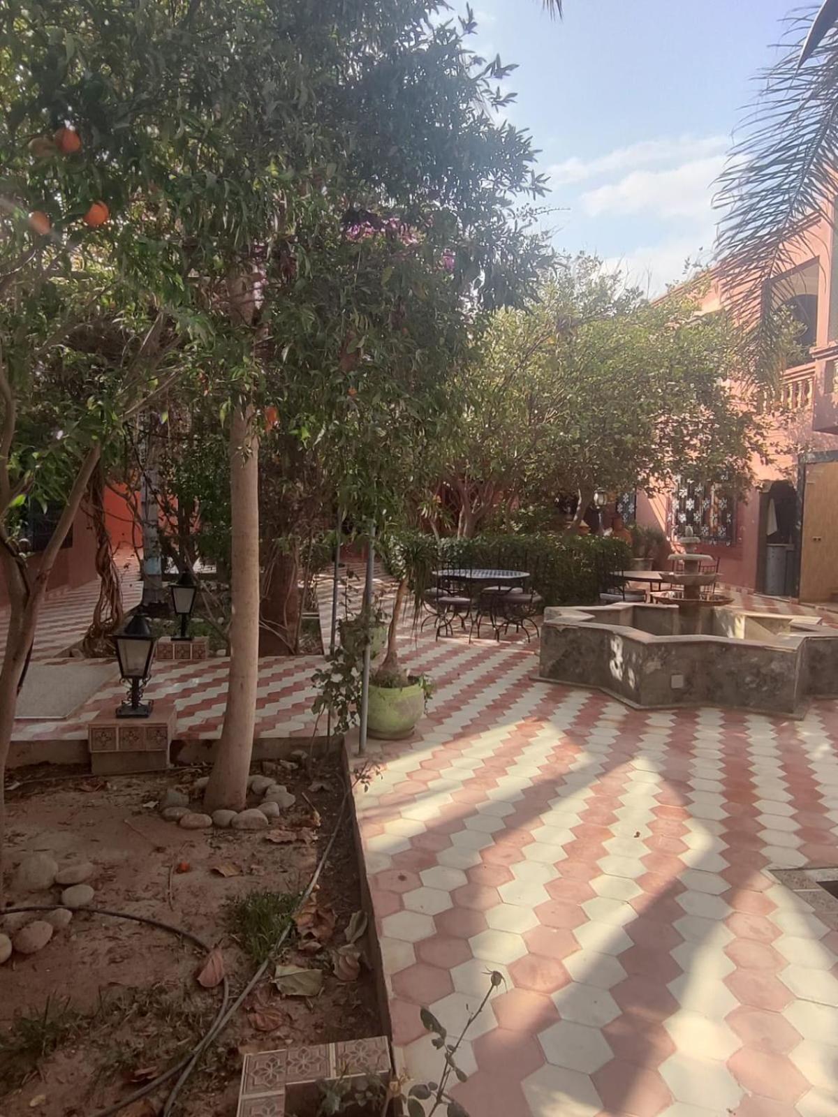 Riad Les Jardins Mabrouk Taroudant Dış mekan fotoğraf