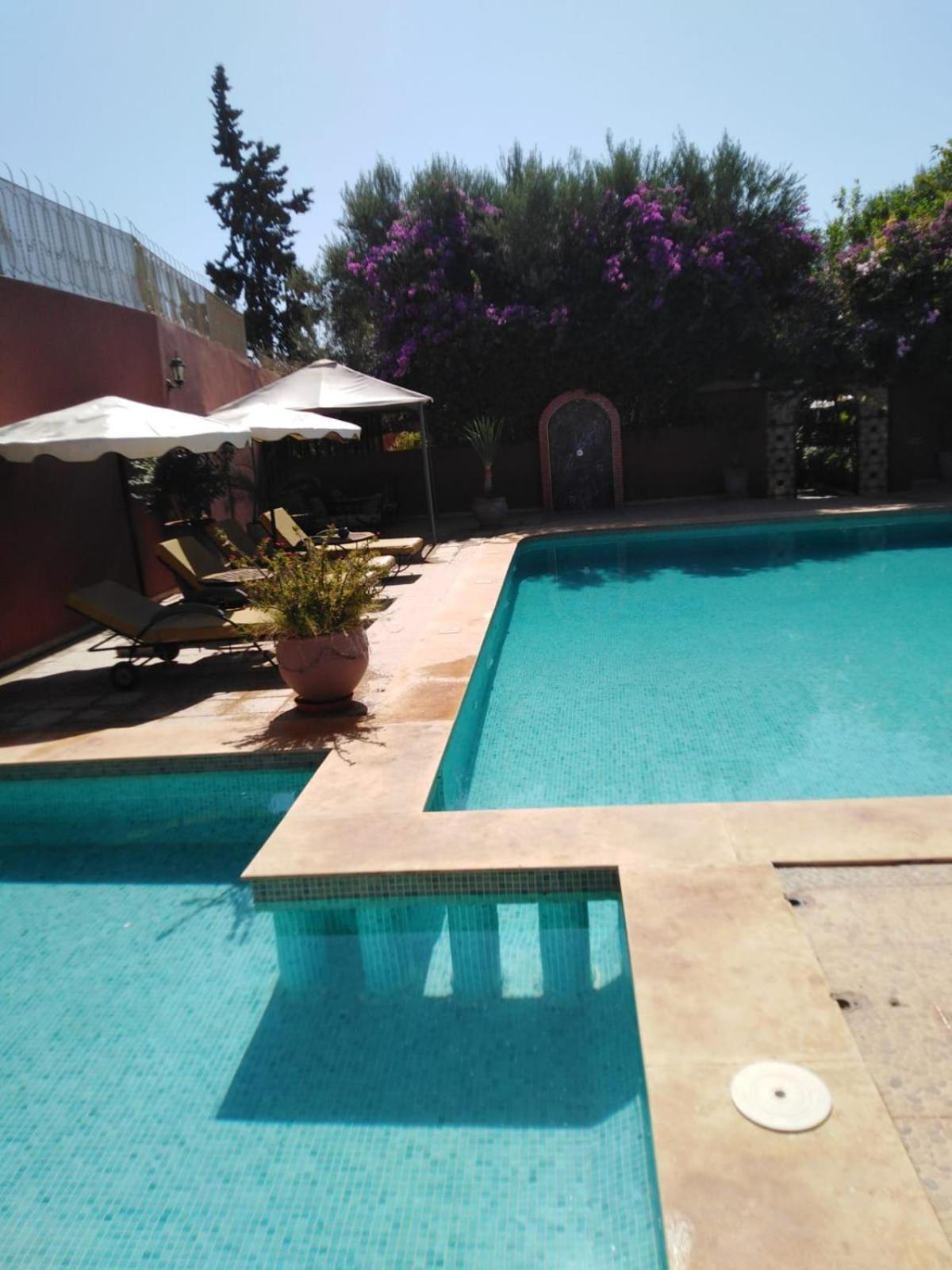 Riad Les Jardins Mabrouk Taroudant Dış mekan fotoğraf