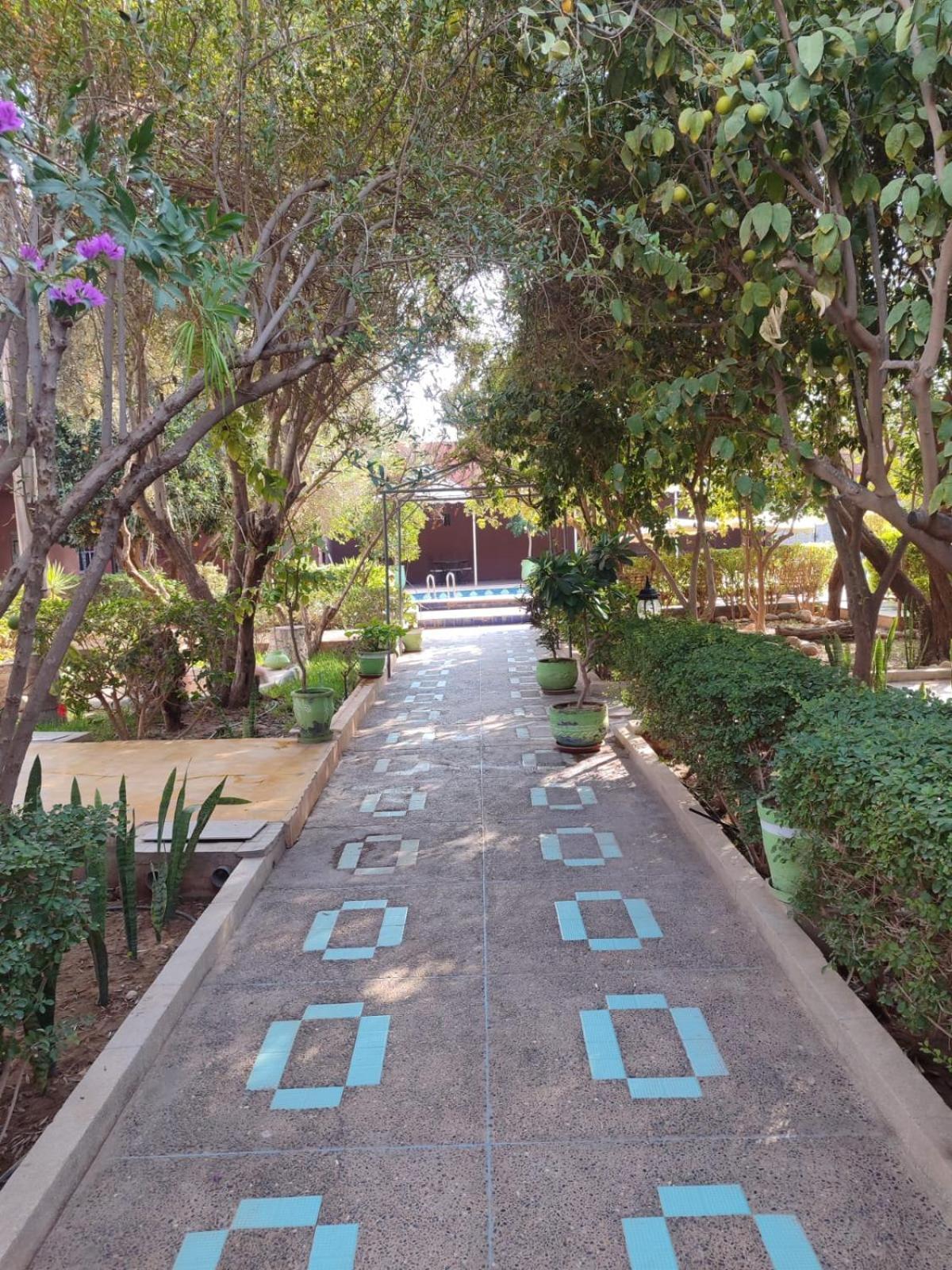 Riad Les Jardins Mabrouk Taroudant Dış mekan fotoğraf
