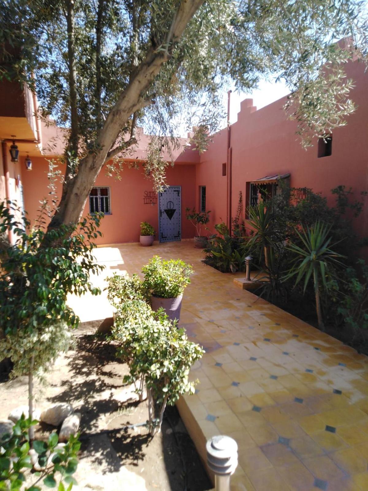 Riad Les Jardins Mabrouk Taroudant Dış mekan fotoğraf