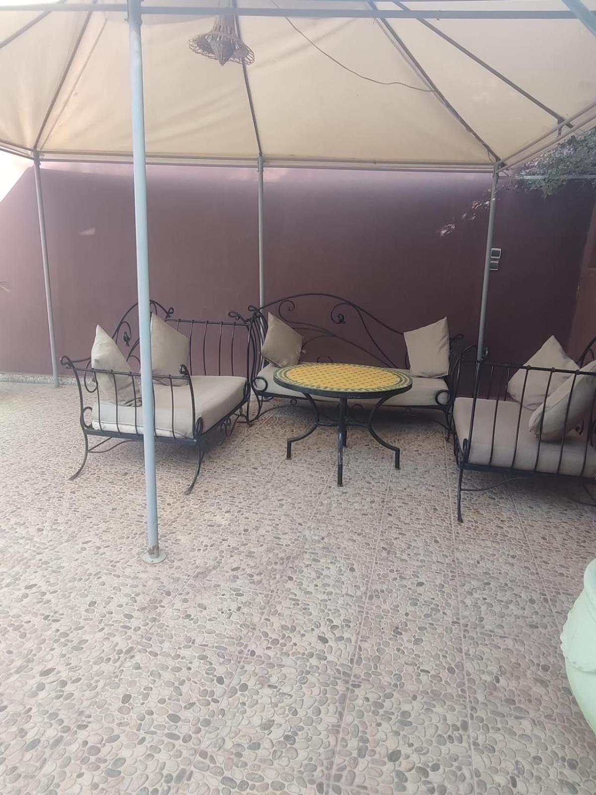 Riad Les Jardins Mabrouk Taroudant Dış mekan fotoğraf