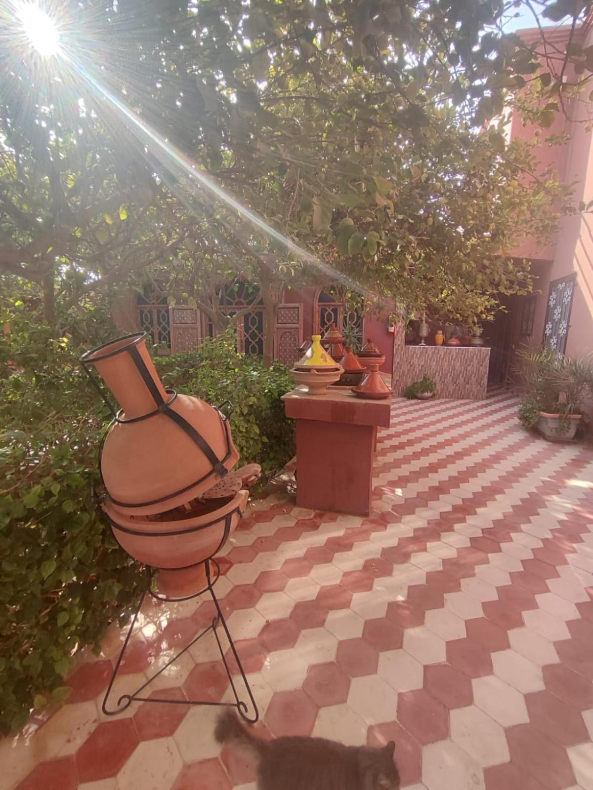 Riad Les Jardins Mabrouk Taroudant Dış mekan fotoğraf