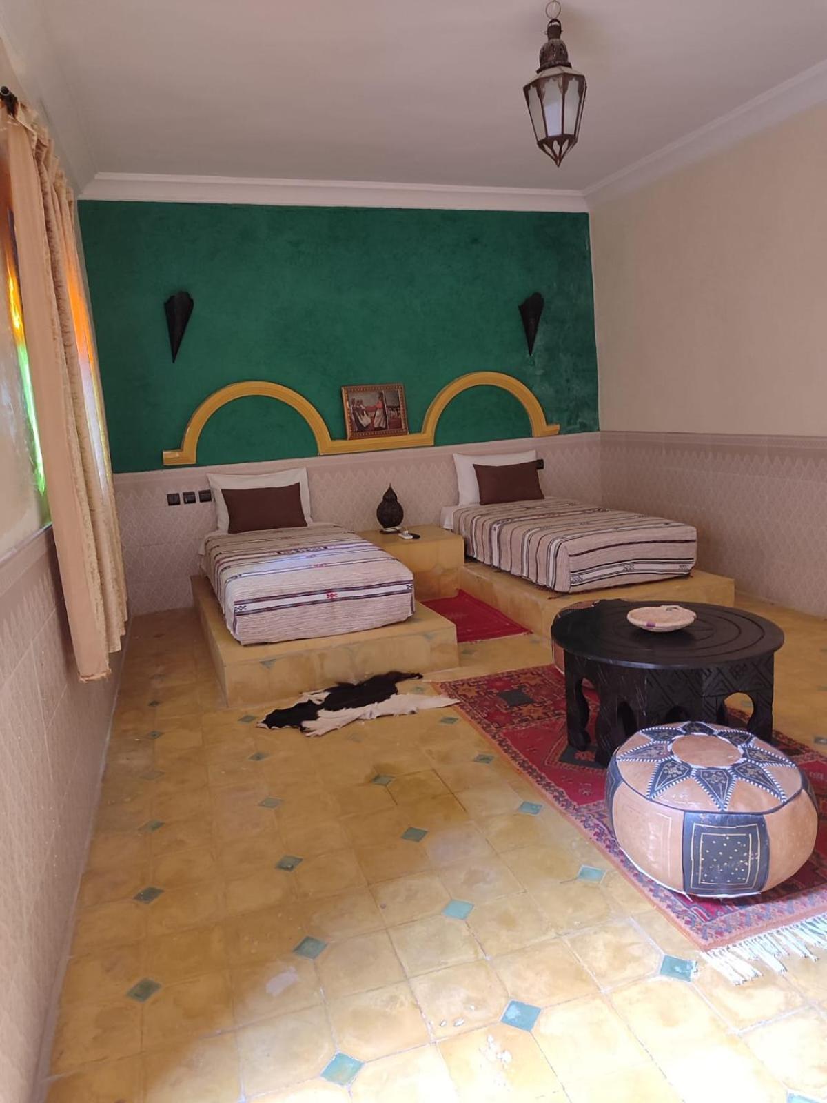 Riad Les Jardins Mabrouk Taroudant Dış mekan fotoğraf