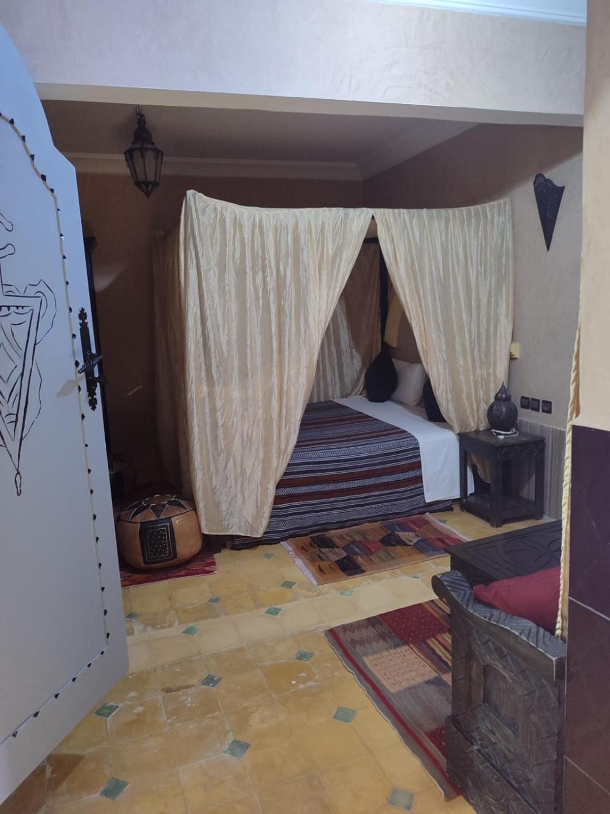 Riad Les Jardins Mabrouk Taroudant Dış mekan fotoğraf