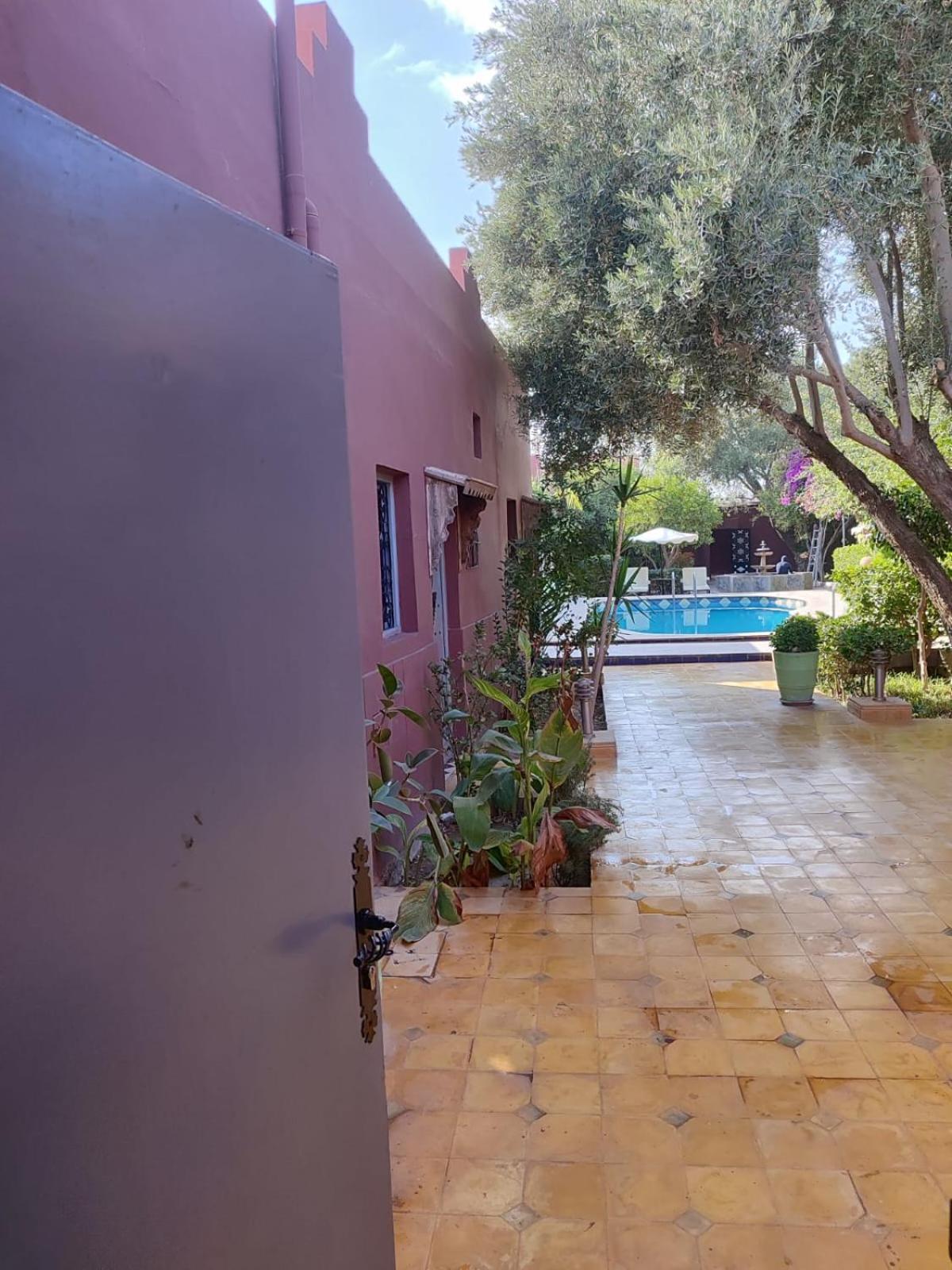 Riad Les Jardins Mabrouk Taroudant Dış mekan fotoğraf