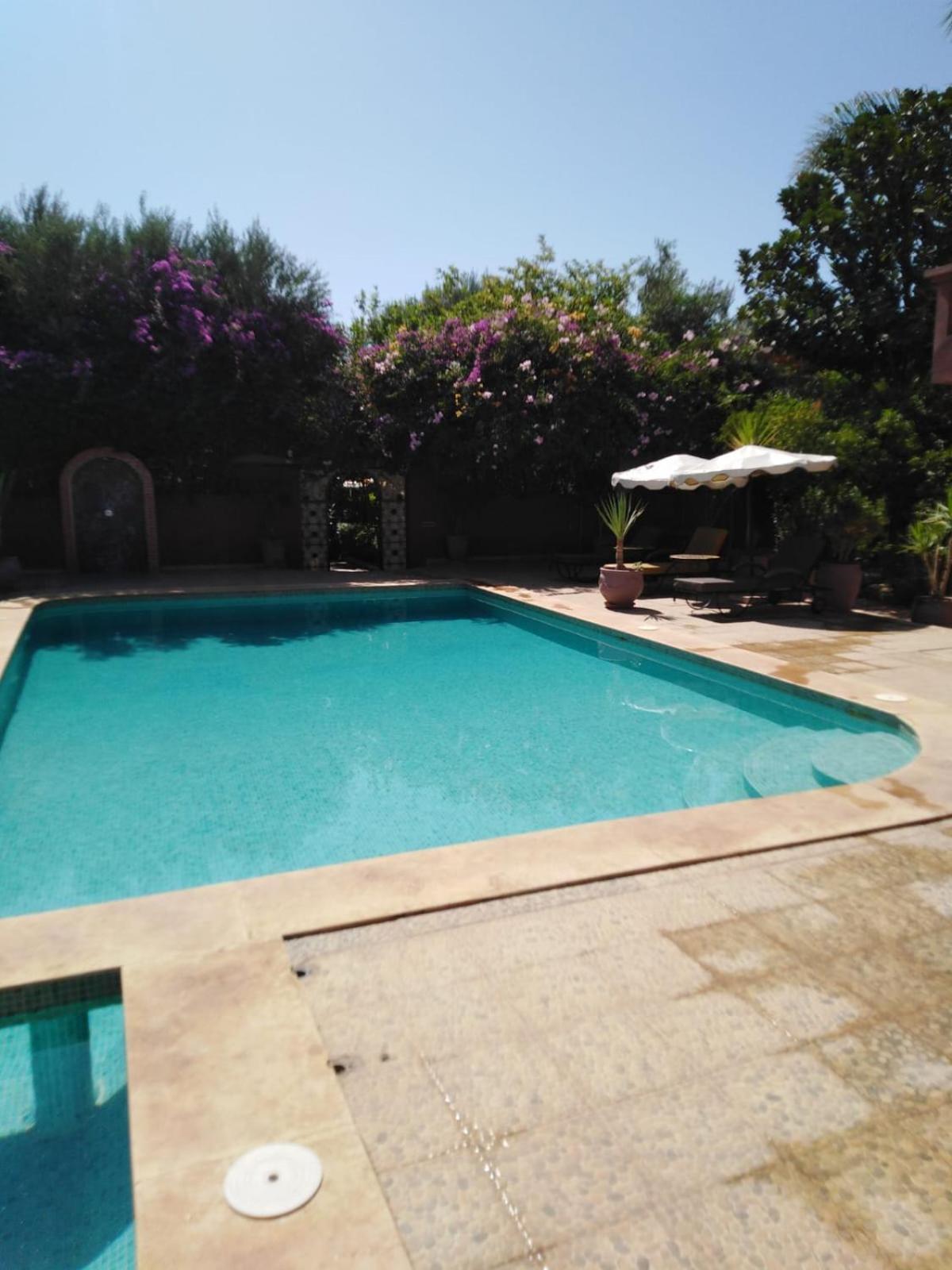 Riad Les Jardins Mabrouk Taroudant Dış mekan fotoğraf