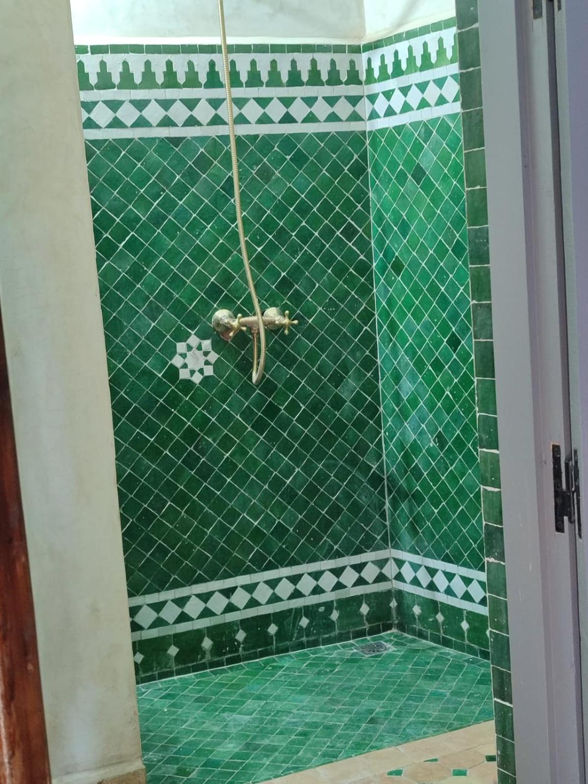 Riad Les Jardins Mabrouk Taroudant Dış mekan fotoğraf