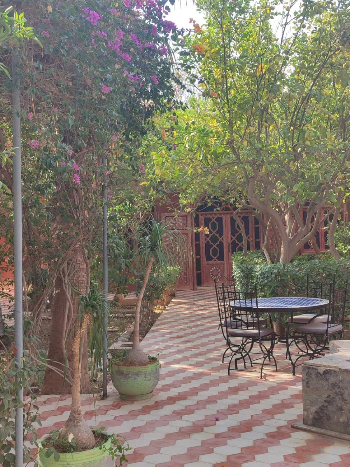 Riad Les Jardins Mabrouk Taroudant Dış mekan fotoğraf