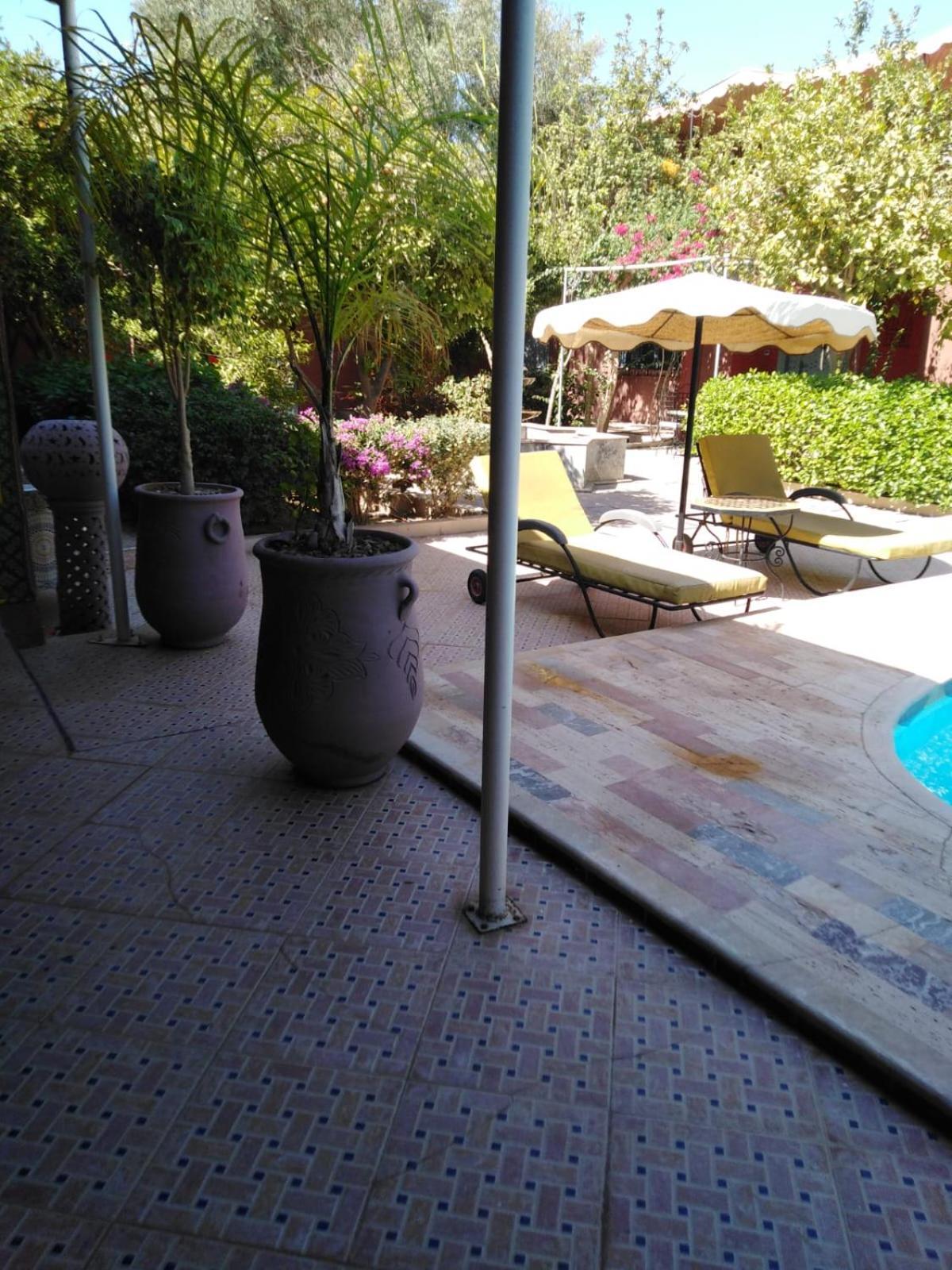 Riad Les Jardins Mabrouk Taroudant Dış mekan fotoğraf