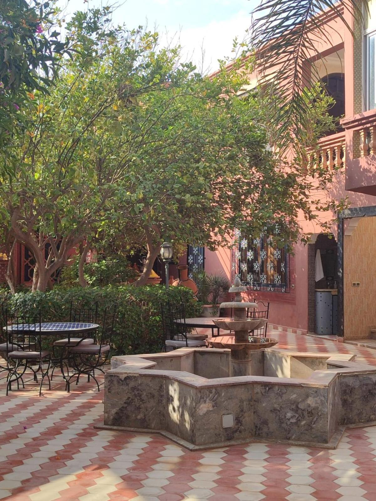 Riad Les Jardins Mabrouk Taroudant Dış mekan fotoğraf