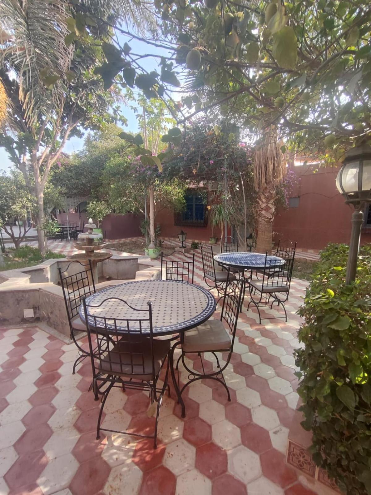 Riad Les Jardins Mabrouk Taroudant Dış mekan fotoğraf