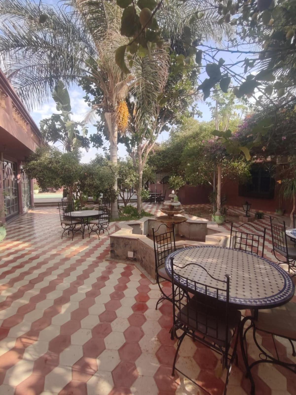 Riad Les Jardins Mabrouk Taroudant Dış mekan fotoğraf