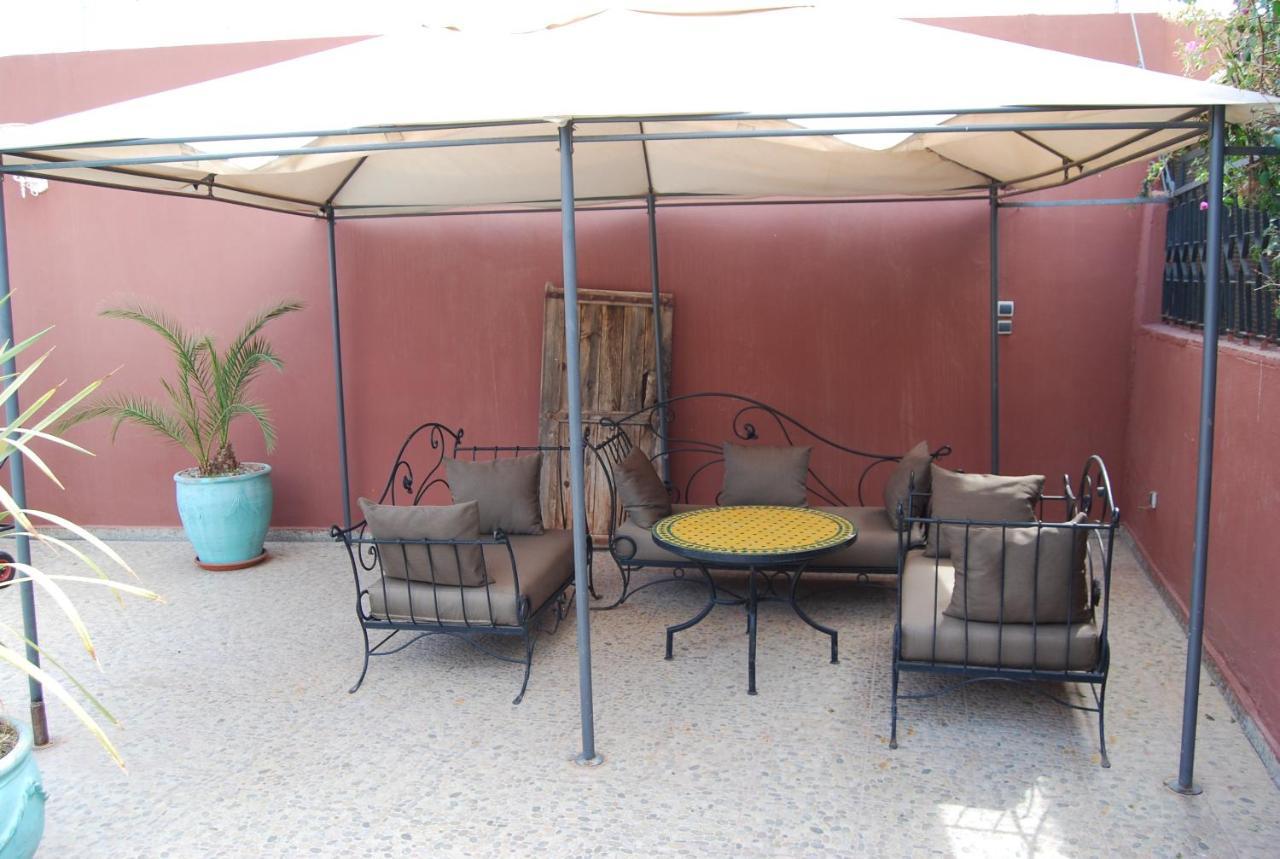 Riad Les Jardins Mabrouk Taroudant Dış mekan fotoğraf