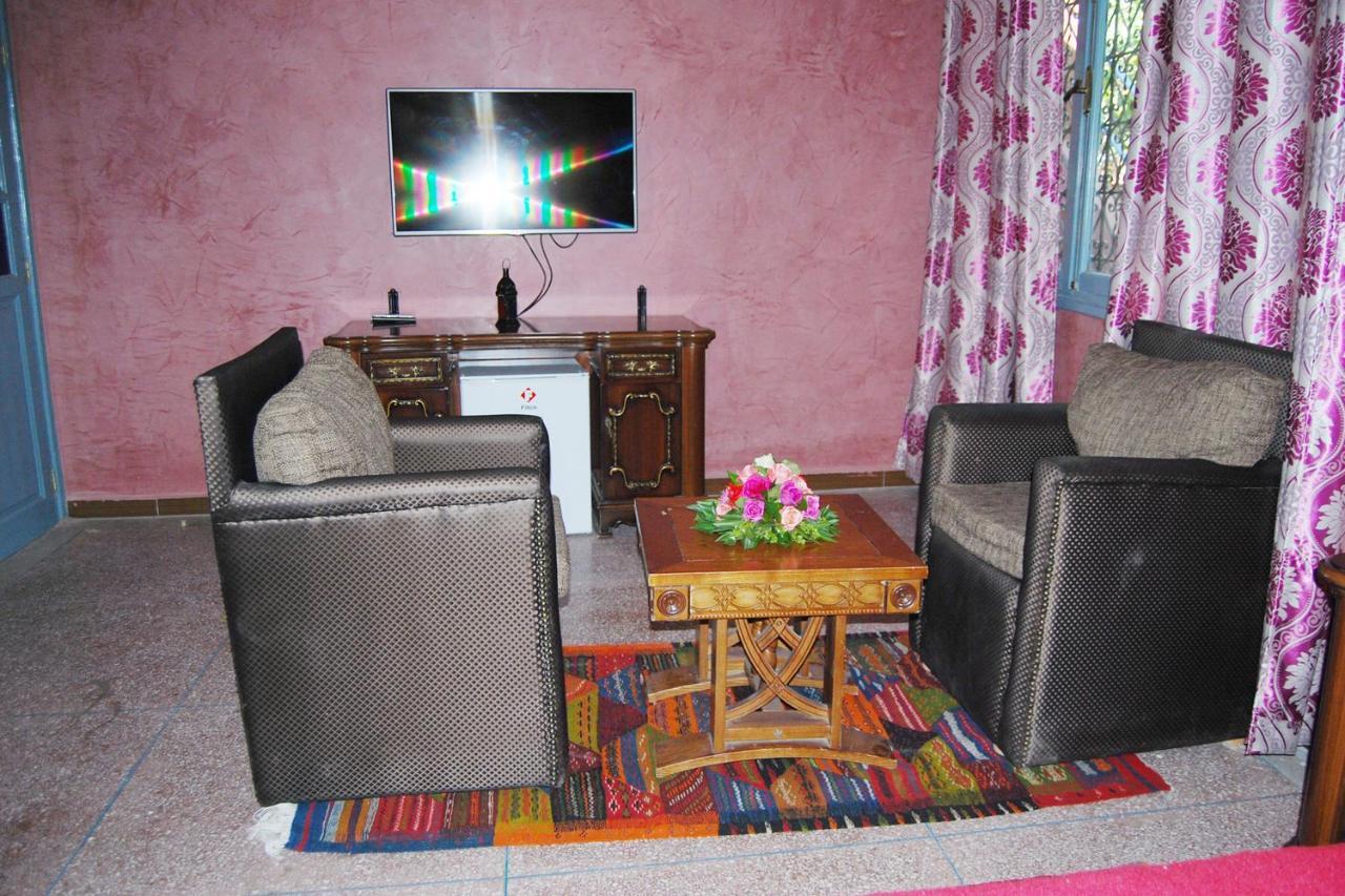 Riad Les Jardins Mabrouk Taroudant Dış mekan fotoğraf