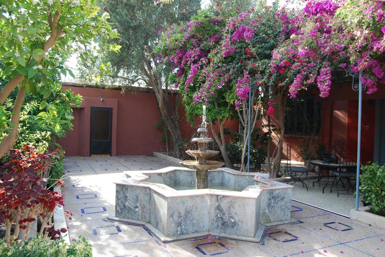 Riad Les Jardins Mabrouk Taroudant Dış mekan fotoğraf