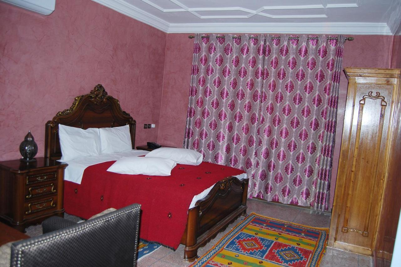 Riad Les Jardins Mabrouk Taroudant Dış mekan fotoğraf