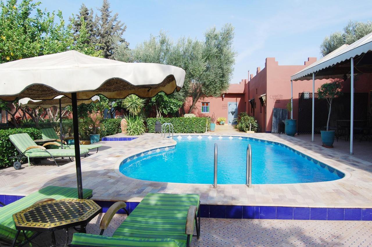 Riad Les Jardins Mabrouk Taroudant Dış mekan fotoğraf