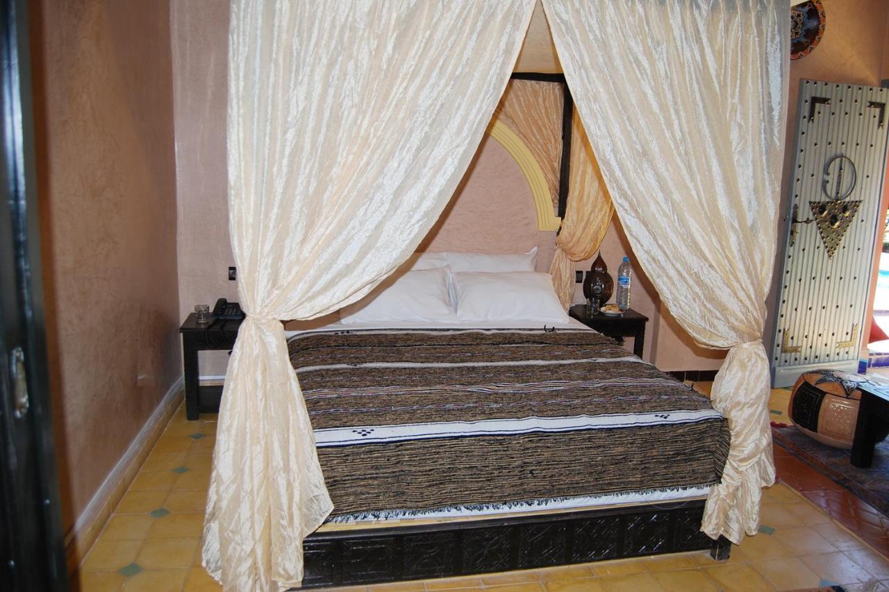 Riad Les Jardins Mabrouk Taroudant Dış mekan fotoğraf