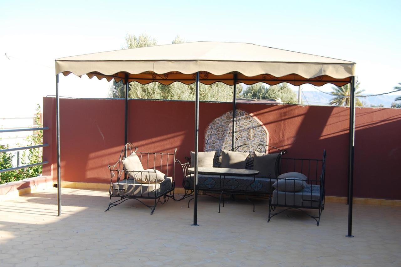 Riad Les Jardins Mabrouk Taroudant Dış mekan fotoğraf
