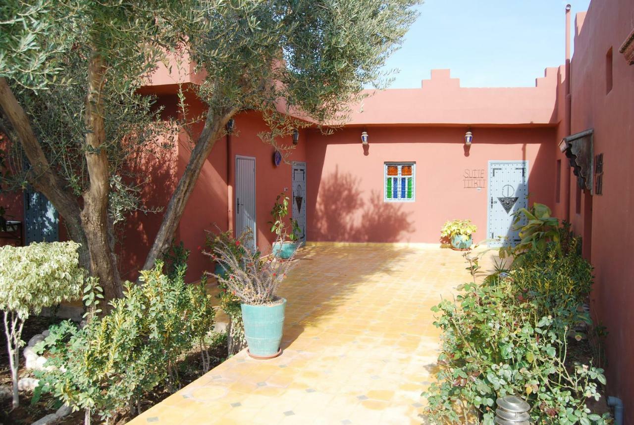 Riad Les Jardins Mabrouk Taroudant Dış mekan fotoğraf
