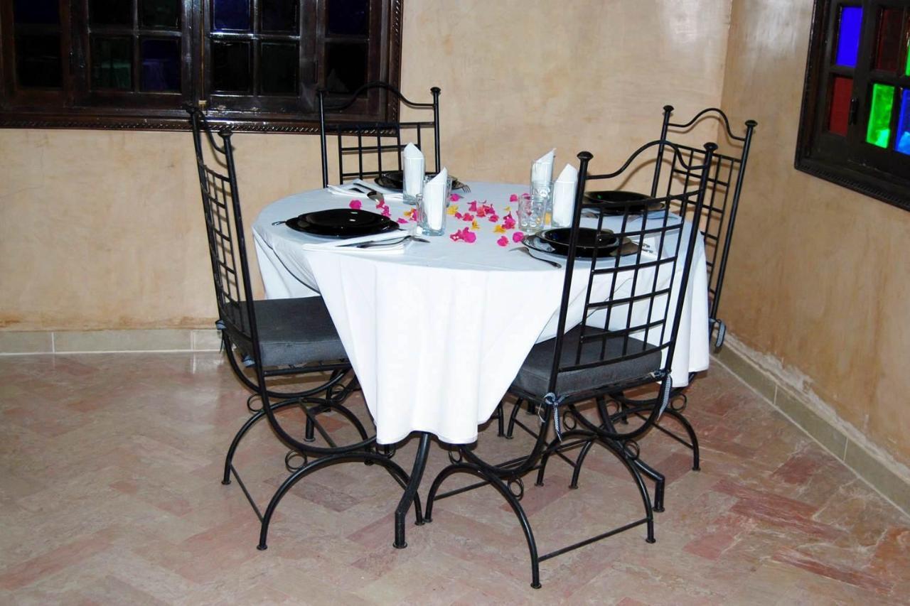 Riad Les Jardins Mabrouk Taroudant Dış mekan fotoğraf