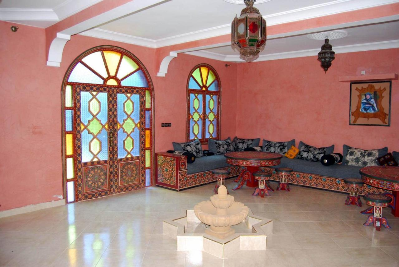 Riad Les Jardins Mabrouk Taroudant Dış mekan fotoğraf