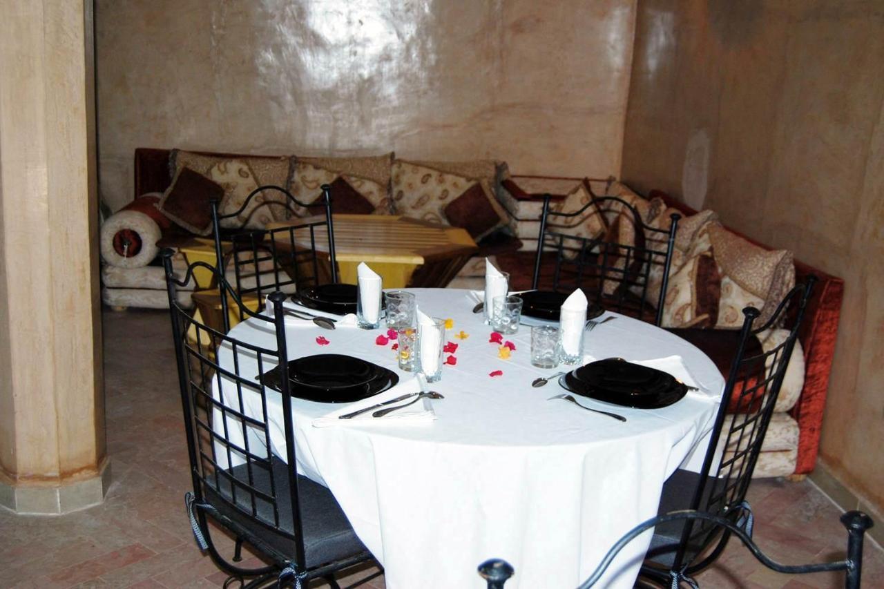 Riad Les Jardins Mabrouk Taroudant Dış mekan fotoğraf