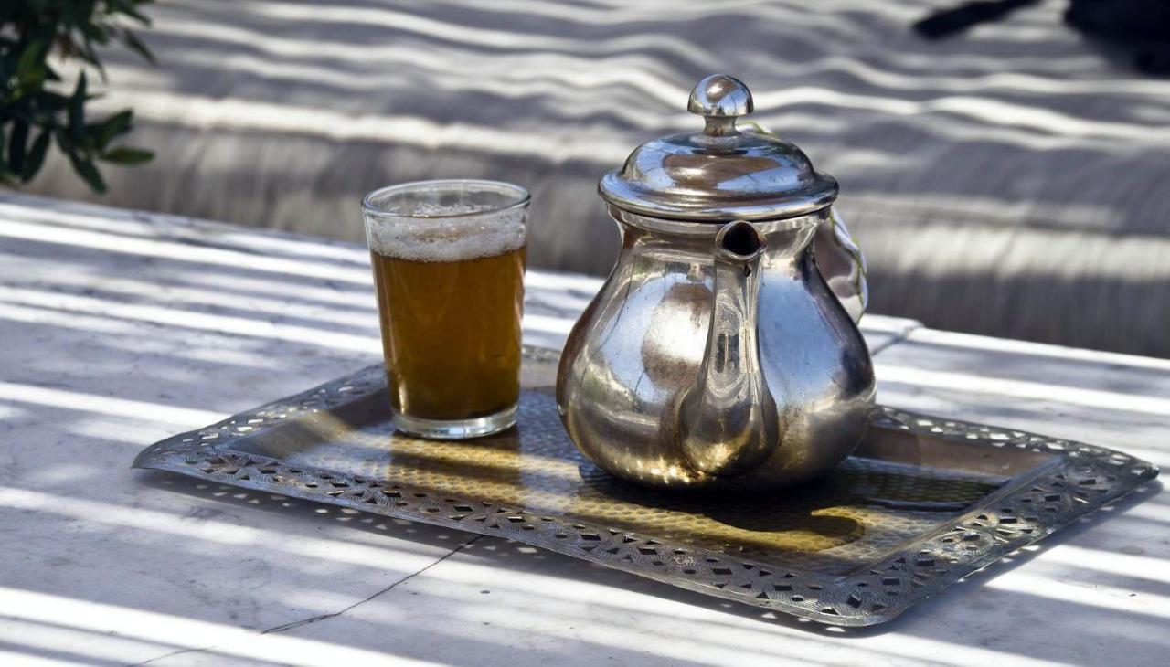 Riad Les Jardins Mabrouk Taroudant Dış mekan fotoğraf