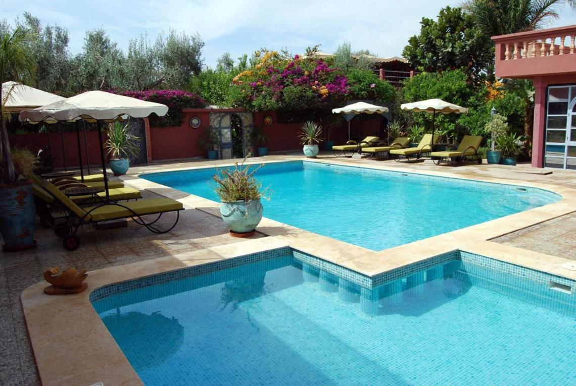 Riad Les Jardins Mabrouk Taroudant Dış mekan fotoğraf