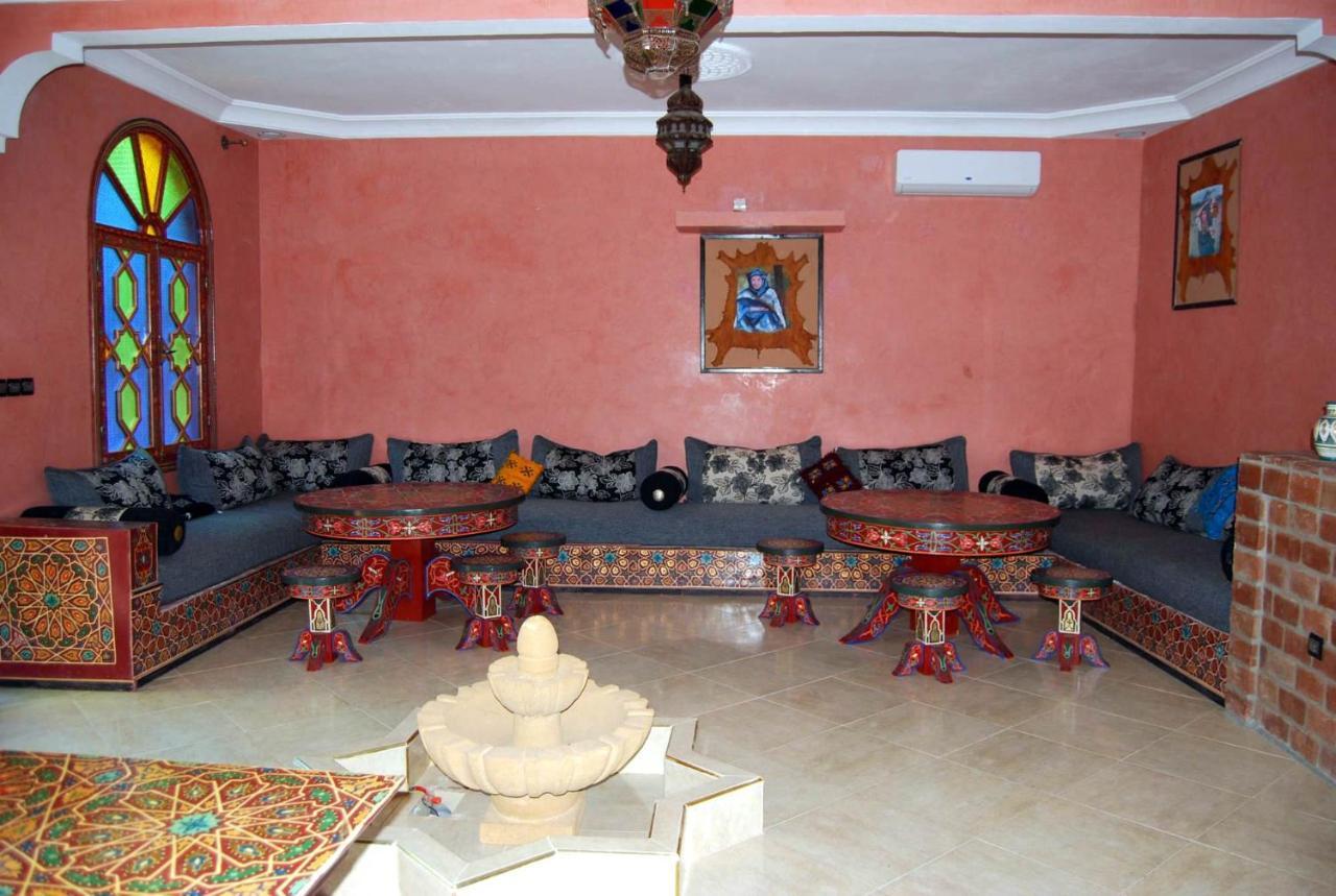 Riad Les Jardins Mabrouk Taroudant Dış mekan fotoğraf