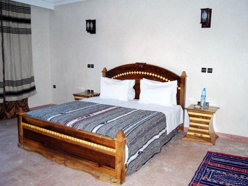 Riad Les Jardins Mabrouk Taroudant Dış mekan fotoğraf