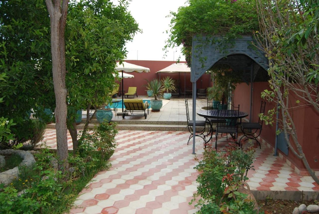 Riad Les Jardins Mabrouk Taroudant Dış mekan fotoğraf