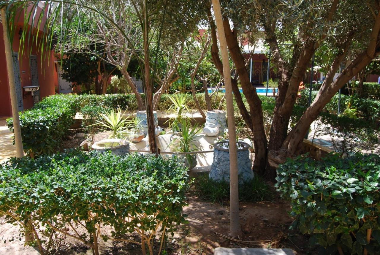 Riad Les Jardins Mabrouk Taroudant Dış mekan fotoğraf