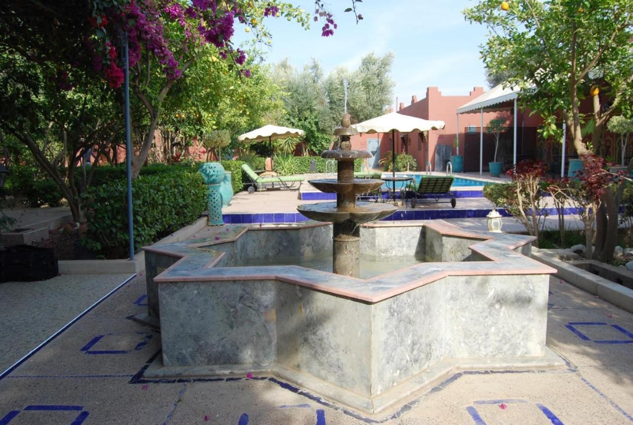 Riad Les Jardins Mabrouk Taroudant Dış mekan fotoğraf