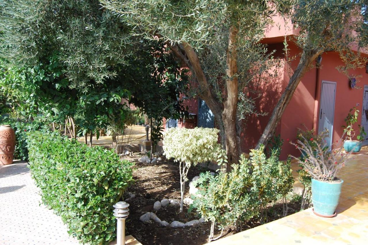 Riad Les Jardins Mabrouk Taroudant Dış mekan fotoğraf