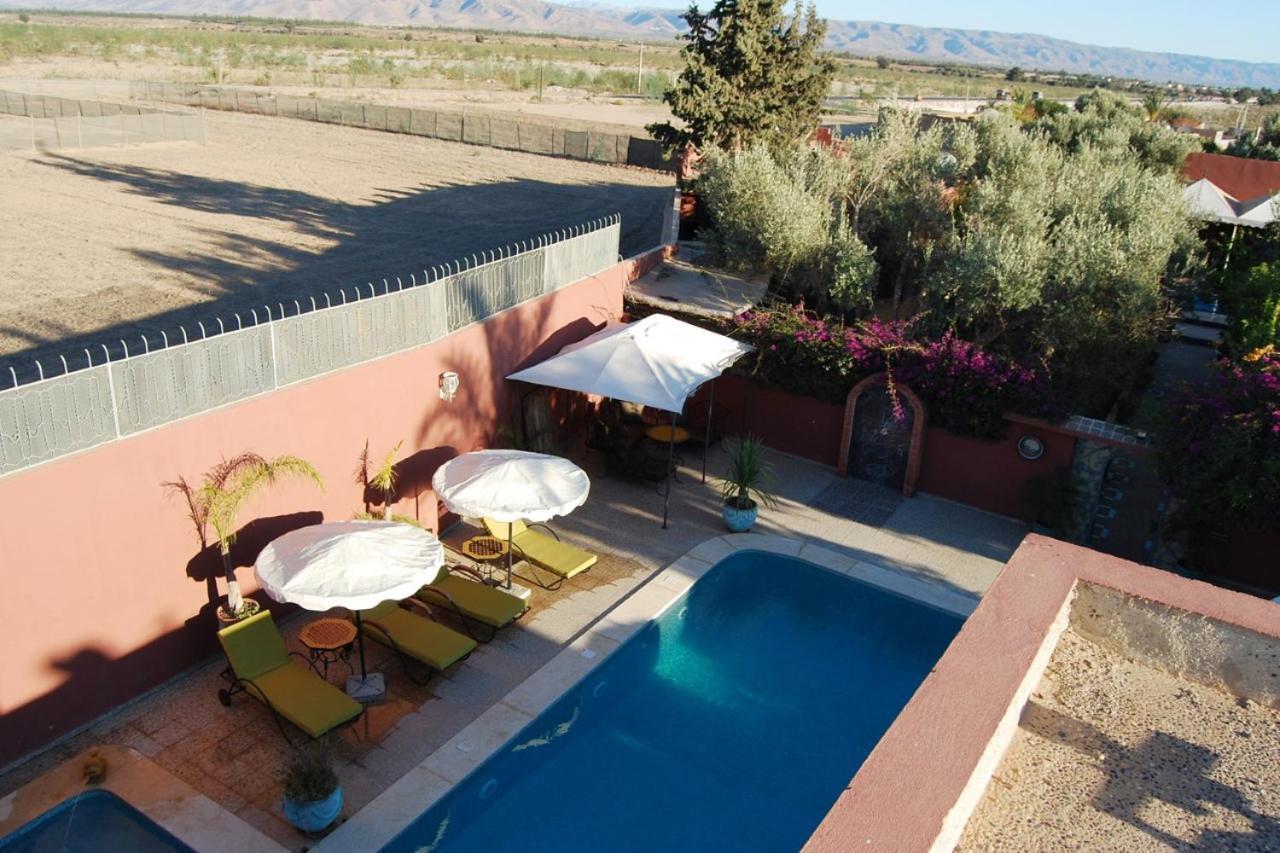 Riad Les Jardins Mabrouk Taroudant Dış mekan fotoğraf