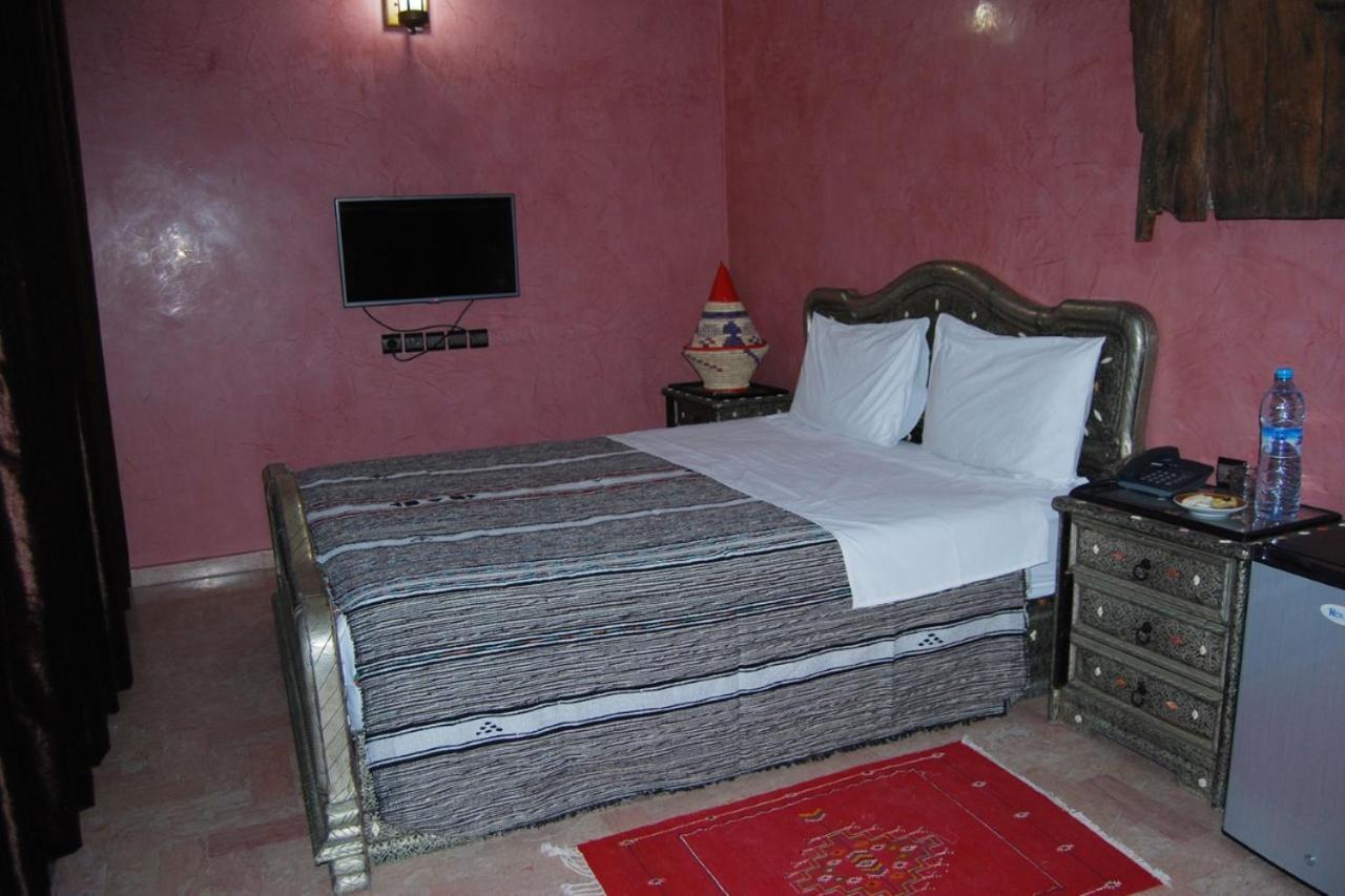 Riad Les Jardins Mabrouk Taroudant Dış mekan fotoğraf