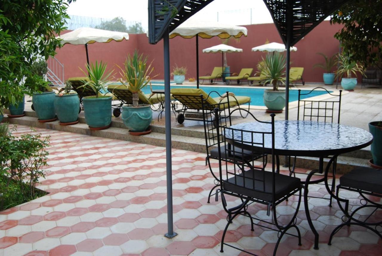 Riad Les Jardins Mabrouk Taroudant Dış mekan fotoğraf