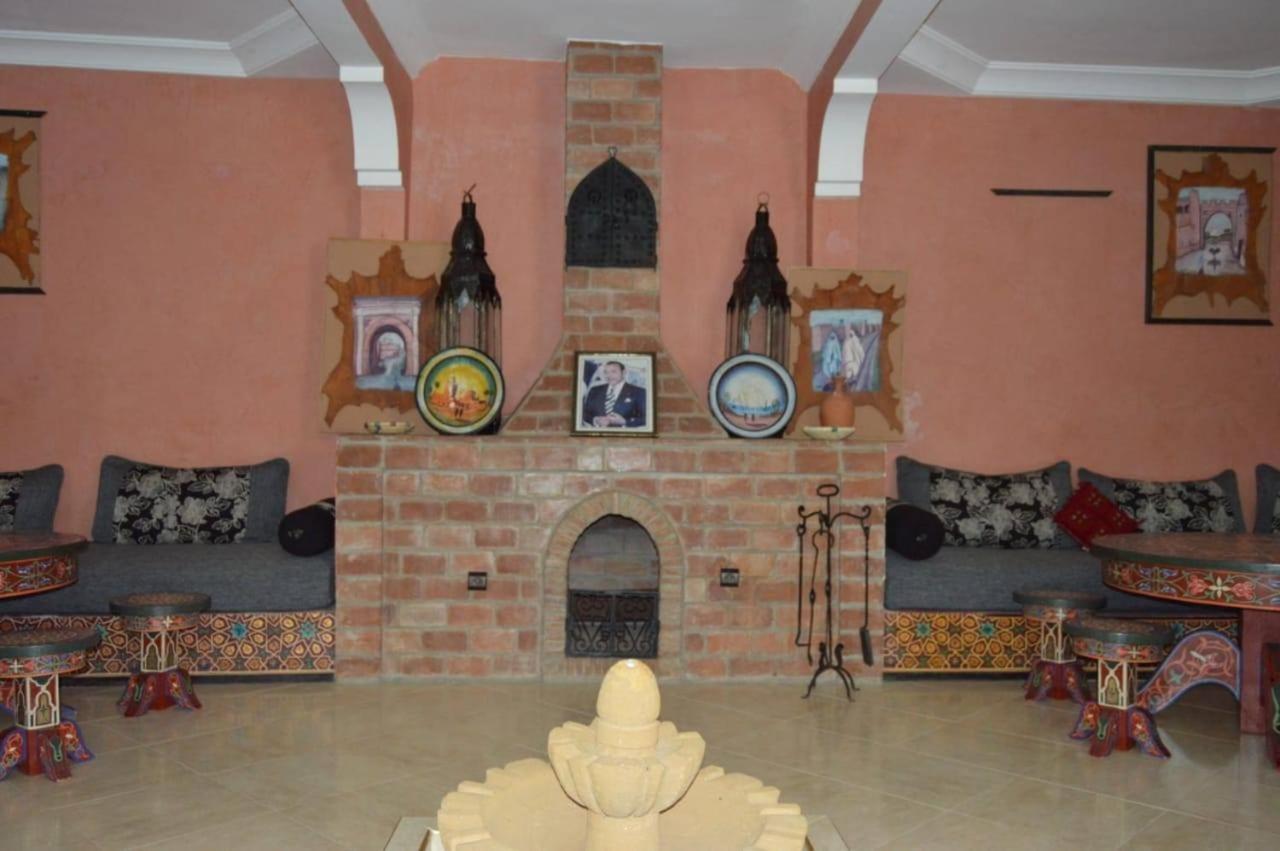 Riad Les Jardins Mabrouk Taroudant Dış mekan fotoğraf