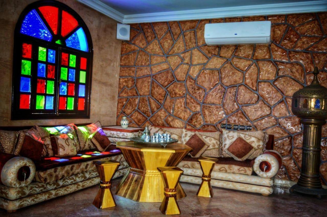 Riad Les Jardins Mabrouk Taroudant Dış mekan fotoğraf