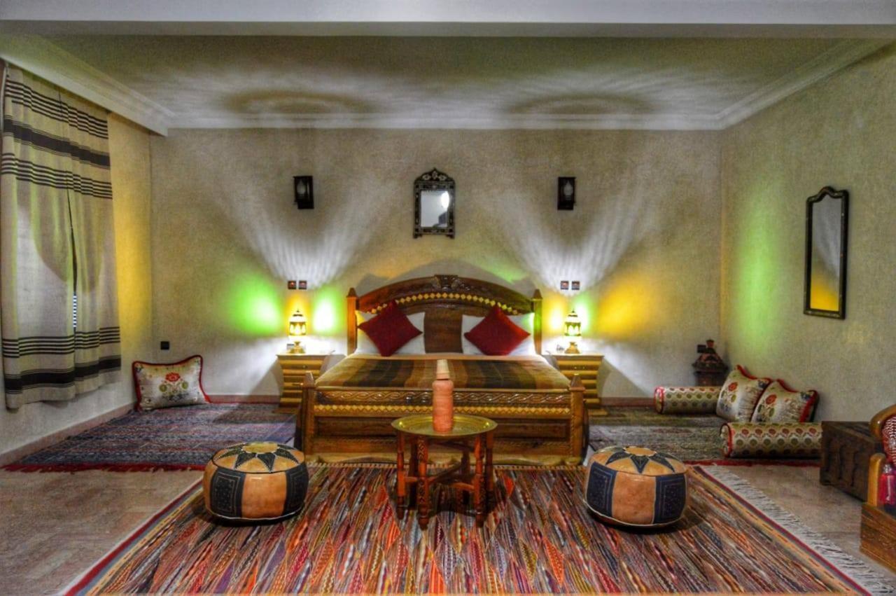 Riad Les Jardins Mabrouk Taroudant Dış mekan fotoğraf