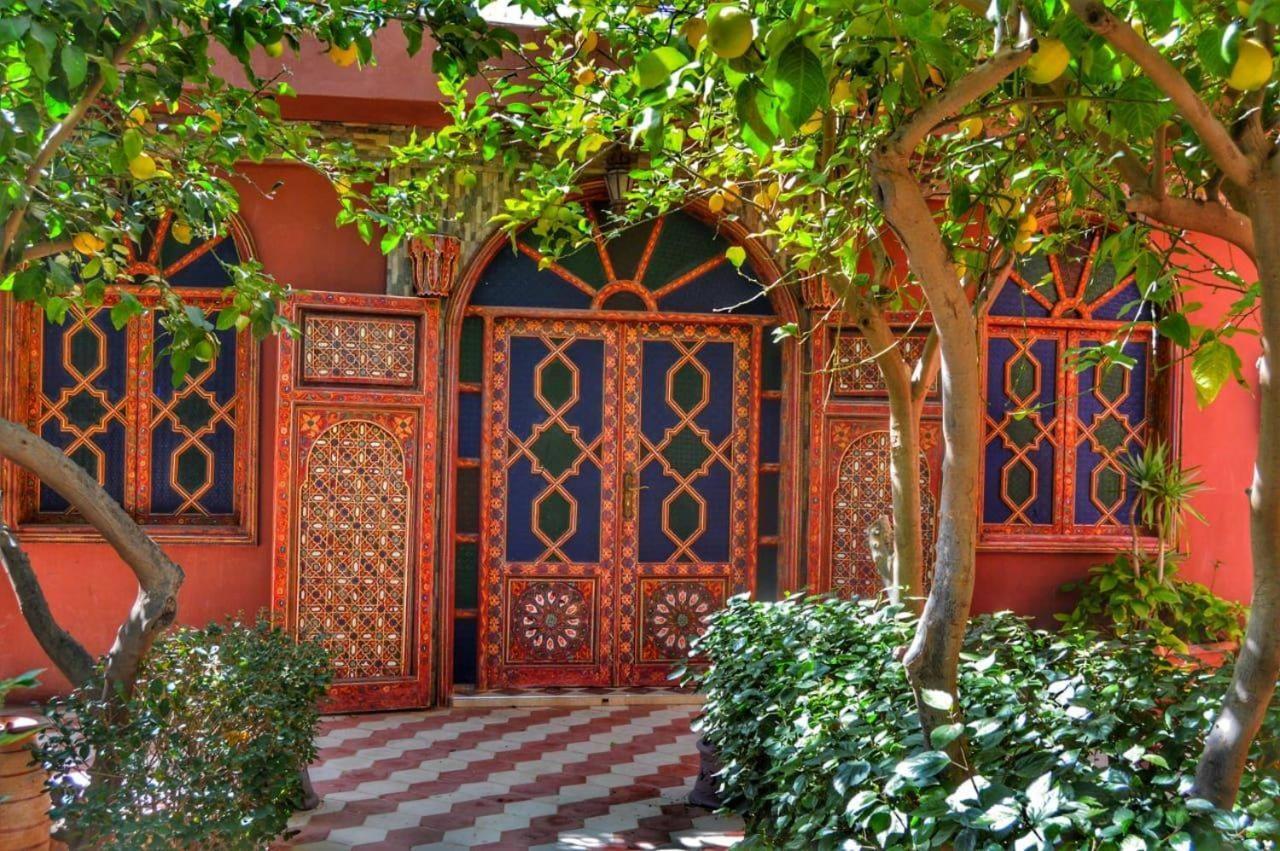 Riad Les Jardins Mabrouk Taroudant Dış mekan fotoğraf